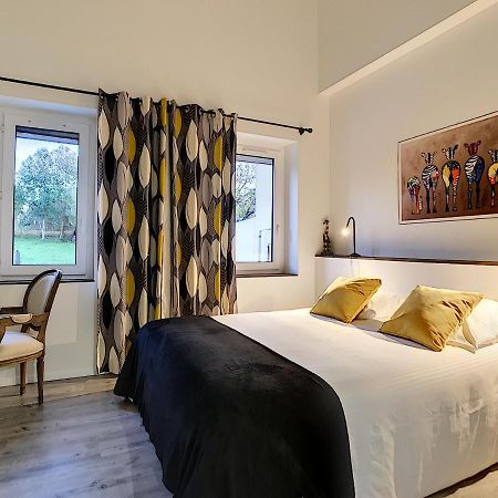 Bed and Breakfast La Ferme De Pham Belberaud Экстерьер фото