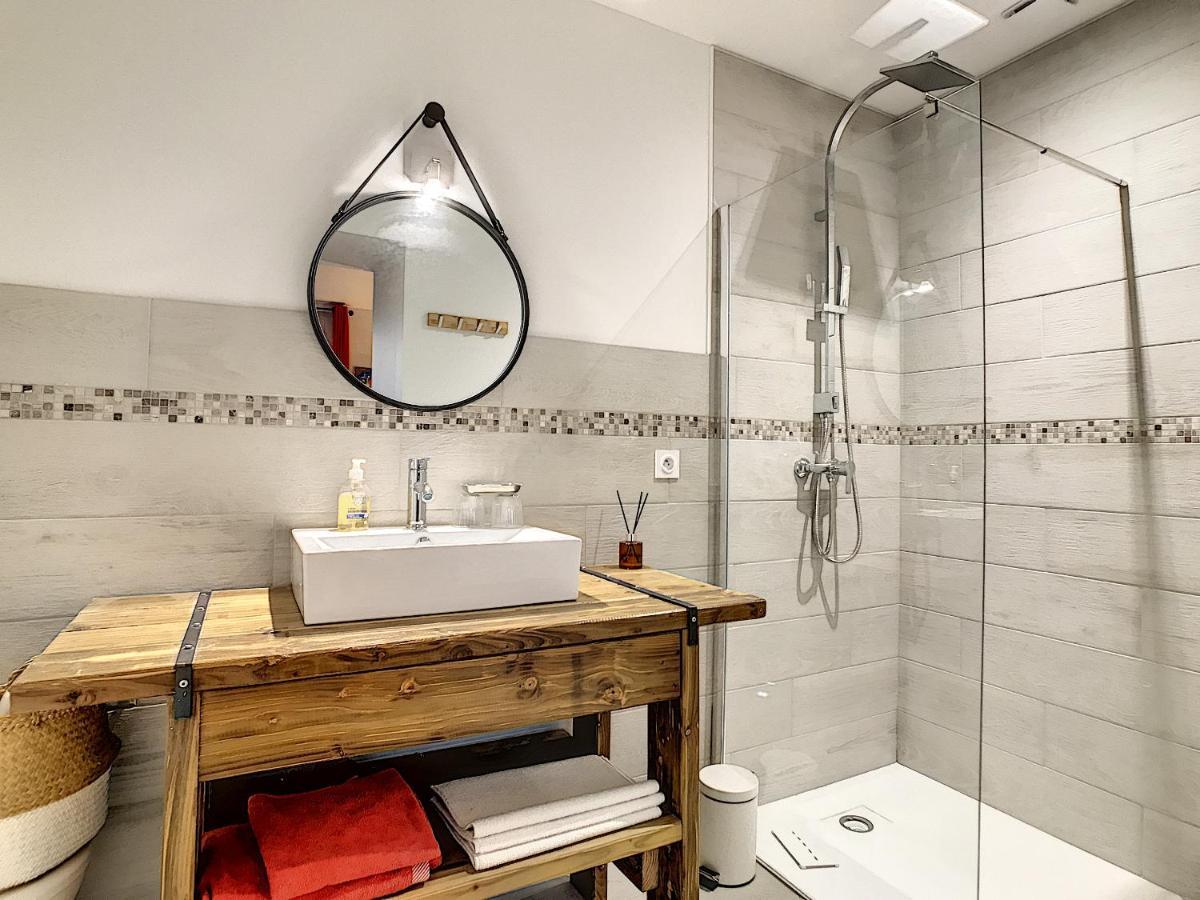 Bed and Breakfast La Ferme De Pham Belberaud Экстерьер фото